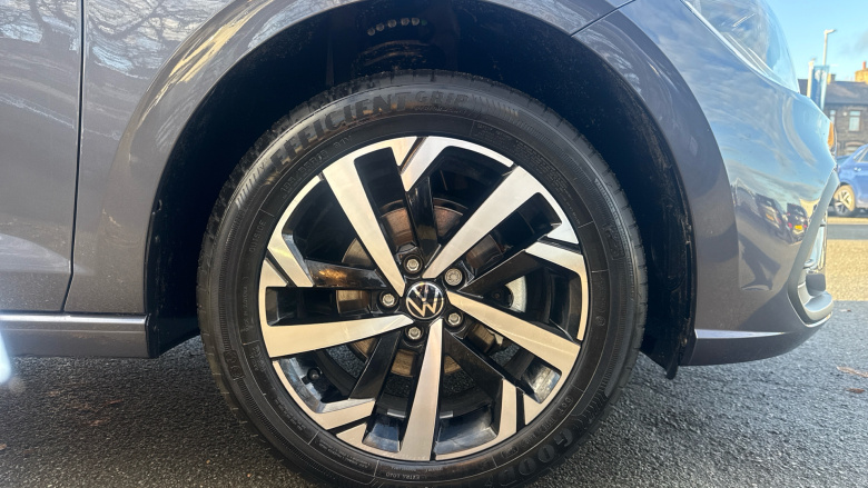 Volkswagen Polo 1.0 TSI Match 5dr Petrol Hatchback